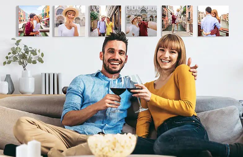 Photo Tiles