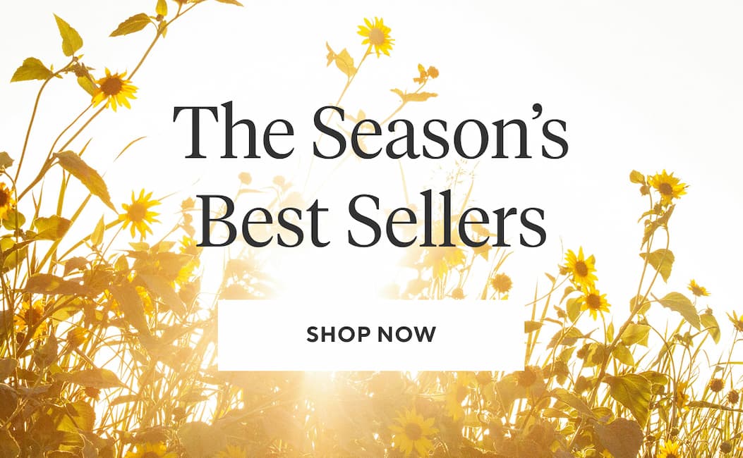The Season's Best Sellers Shop Now >