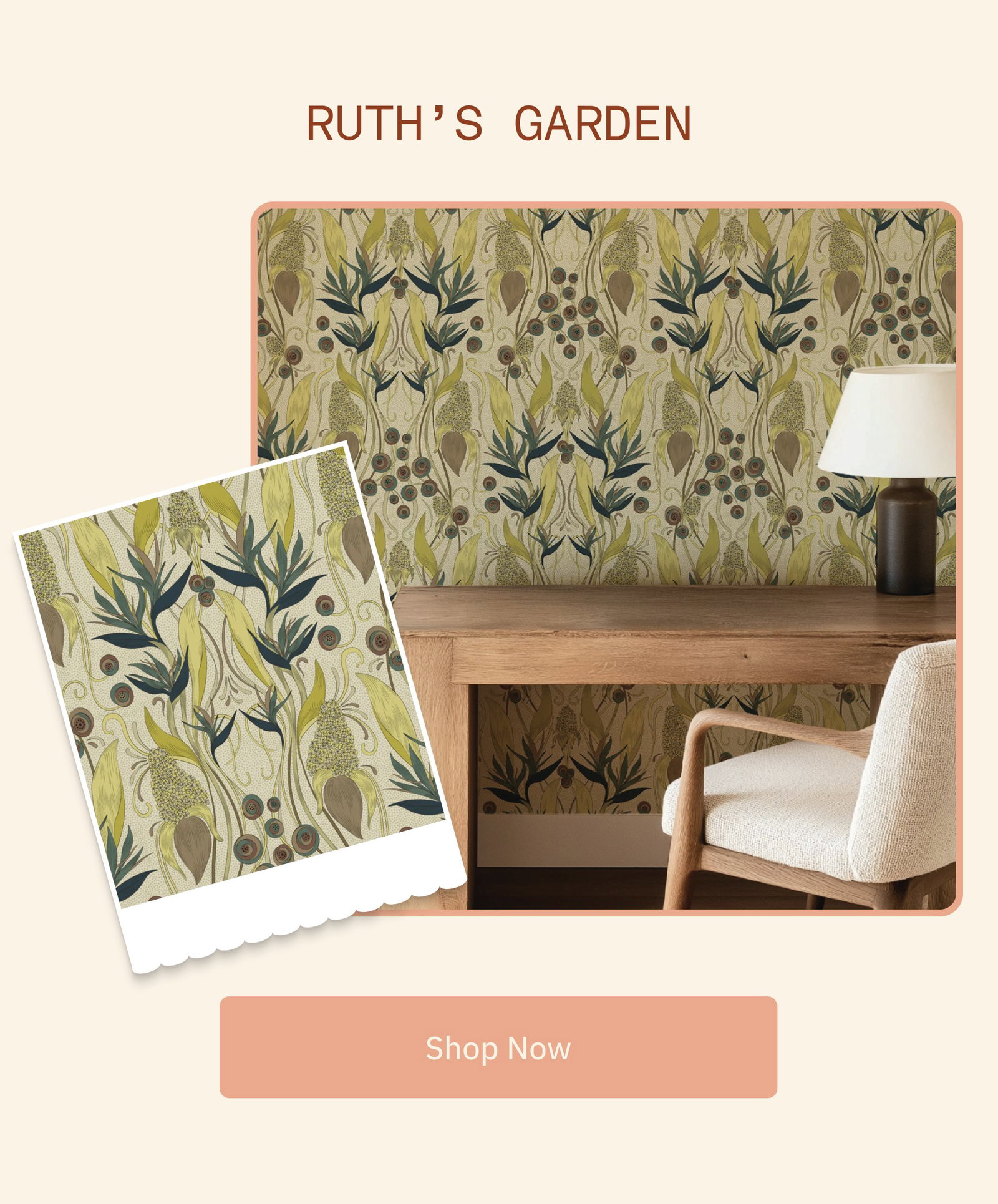 Ruth’s Garden Shop Now