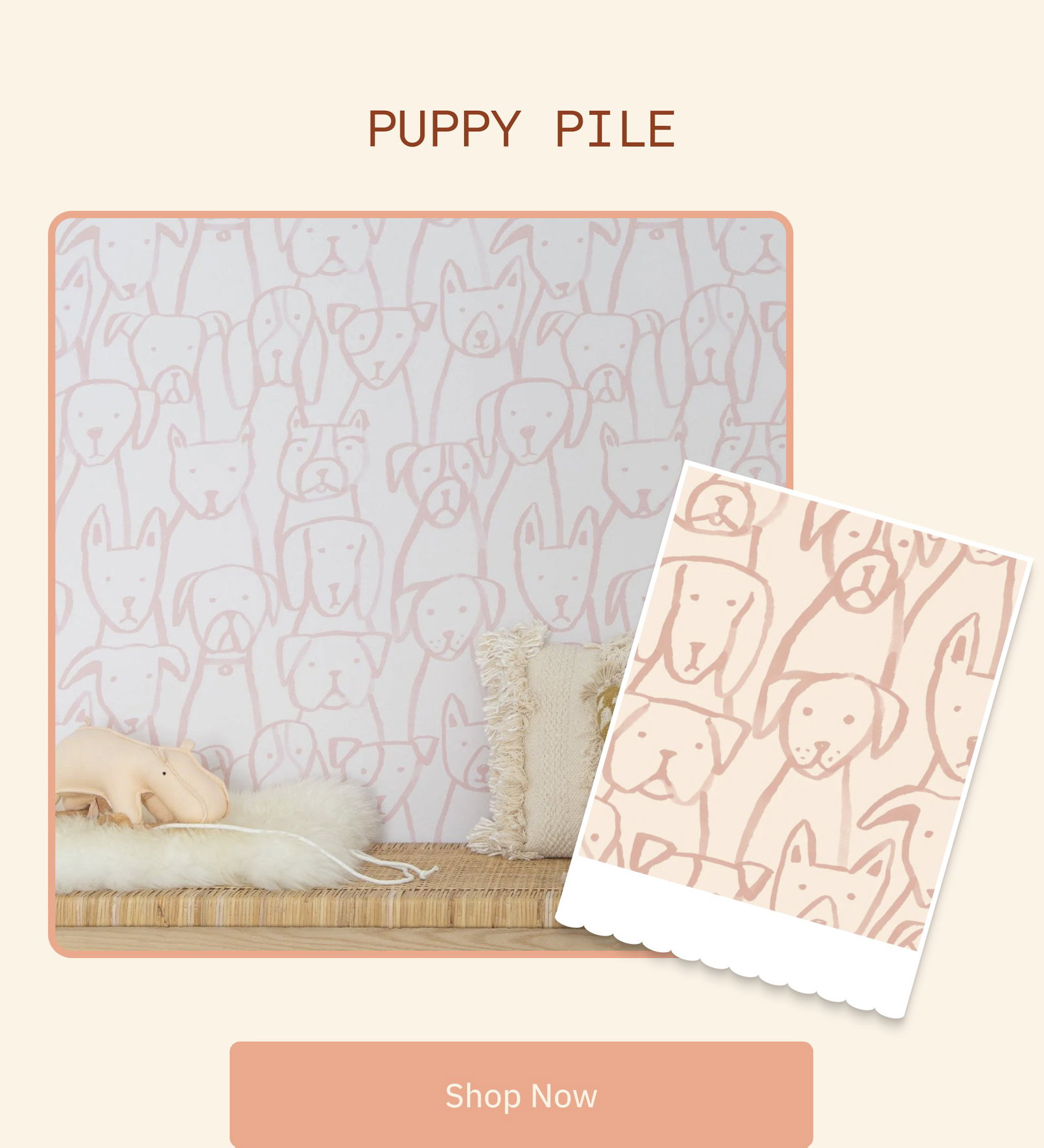 Puppy Pile Shop Now