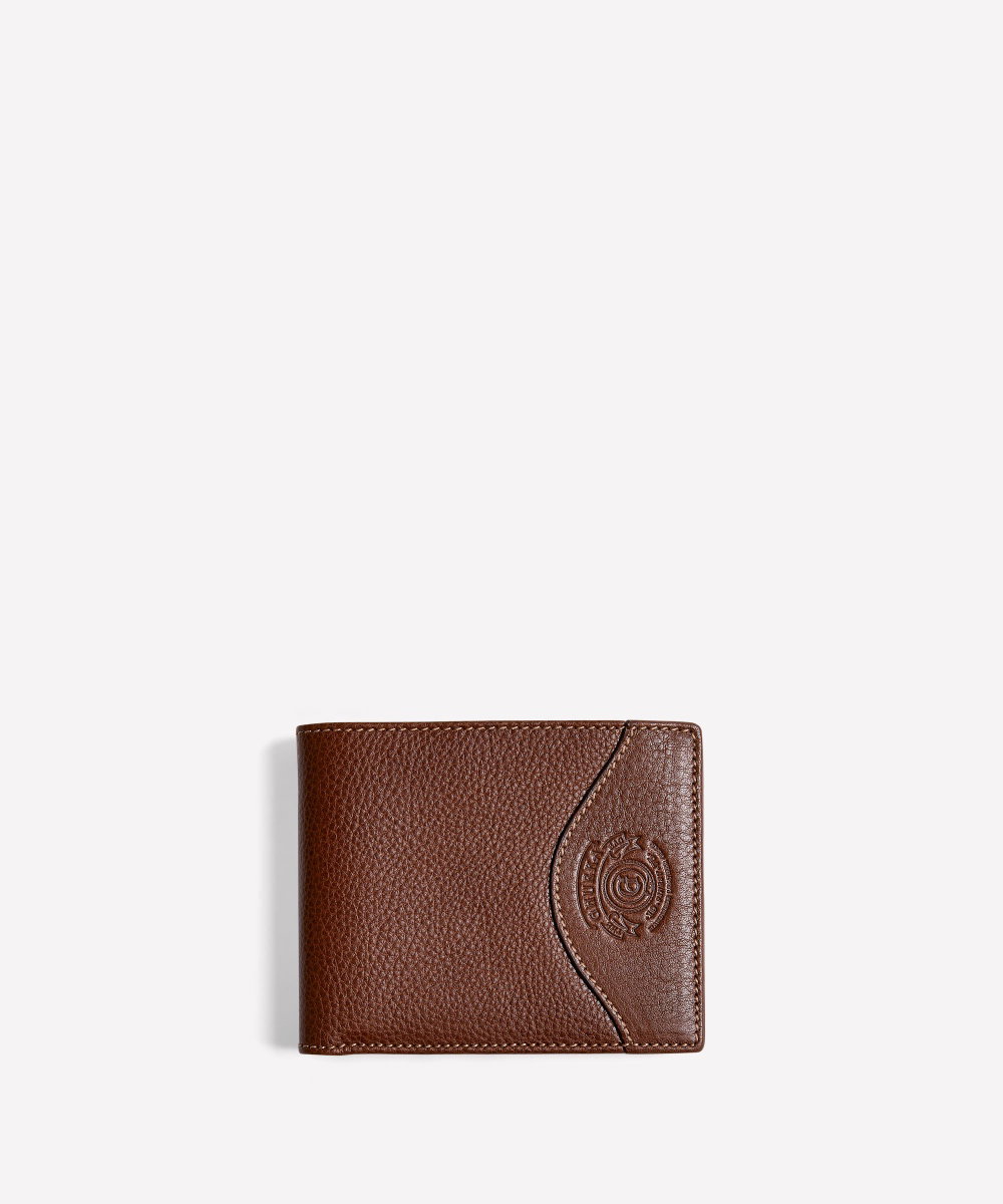 Classic Wallet Vintage Chestnut