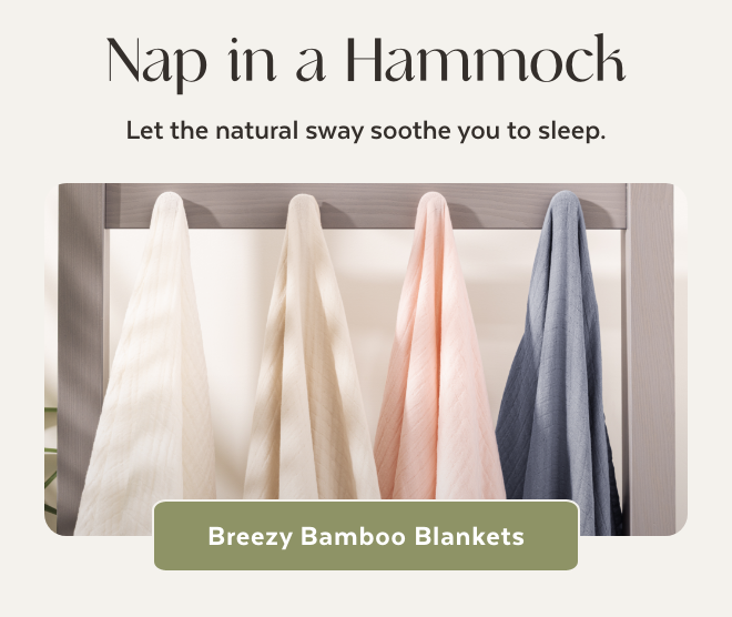 Breezy Bamboo Blankets