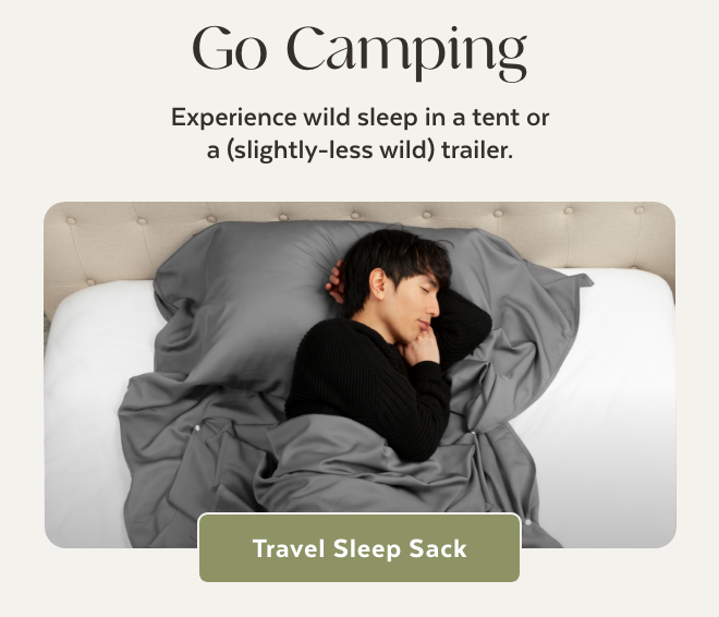 Travel Sleep Sack