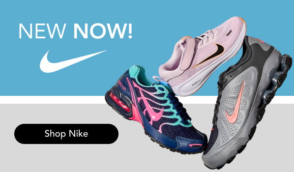 New Now! Shop Nike 