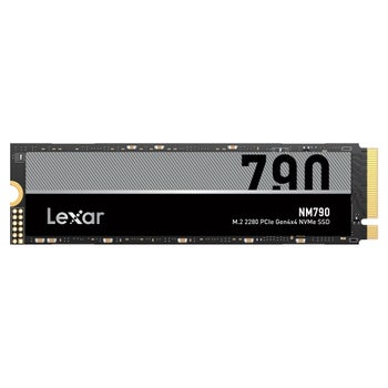 Lexar 512GB NM790 M.2 2280 PCIe 4.0 SSD