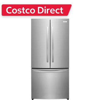 Select Frigidaire Refrigerators