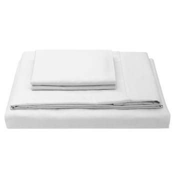 MOLECULE Breathable Sateen Sheet Set