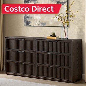 Henredon Ryland 6-Drawer Dresser