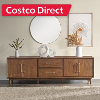 Puerta Del Sol TV Console