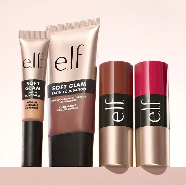 go full soft glam for only $27.
