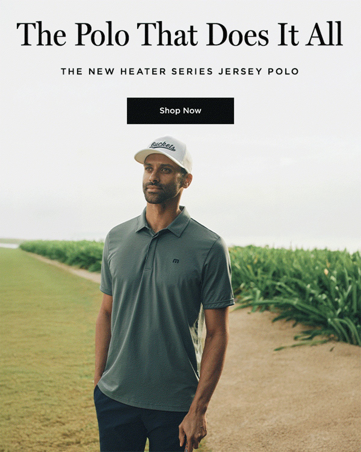 The Polo That Does It All 