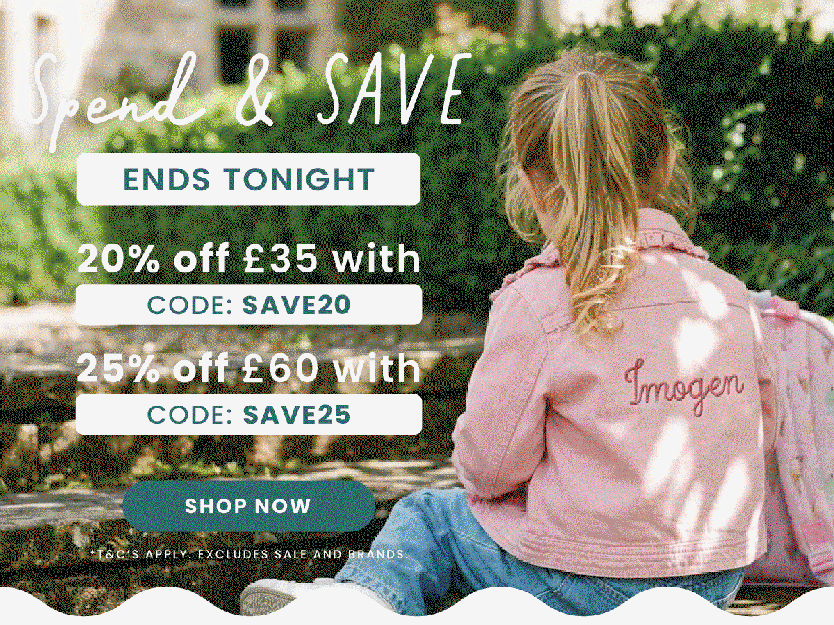 Spend & Save