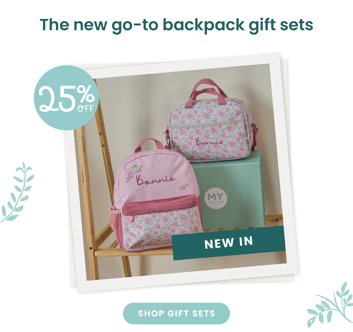 Girl sets - new in