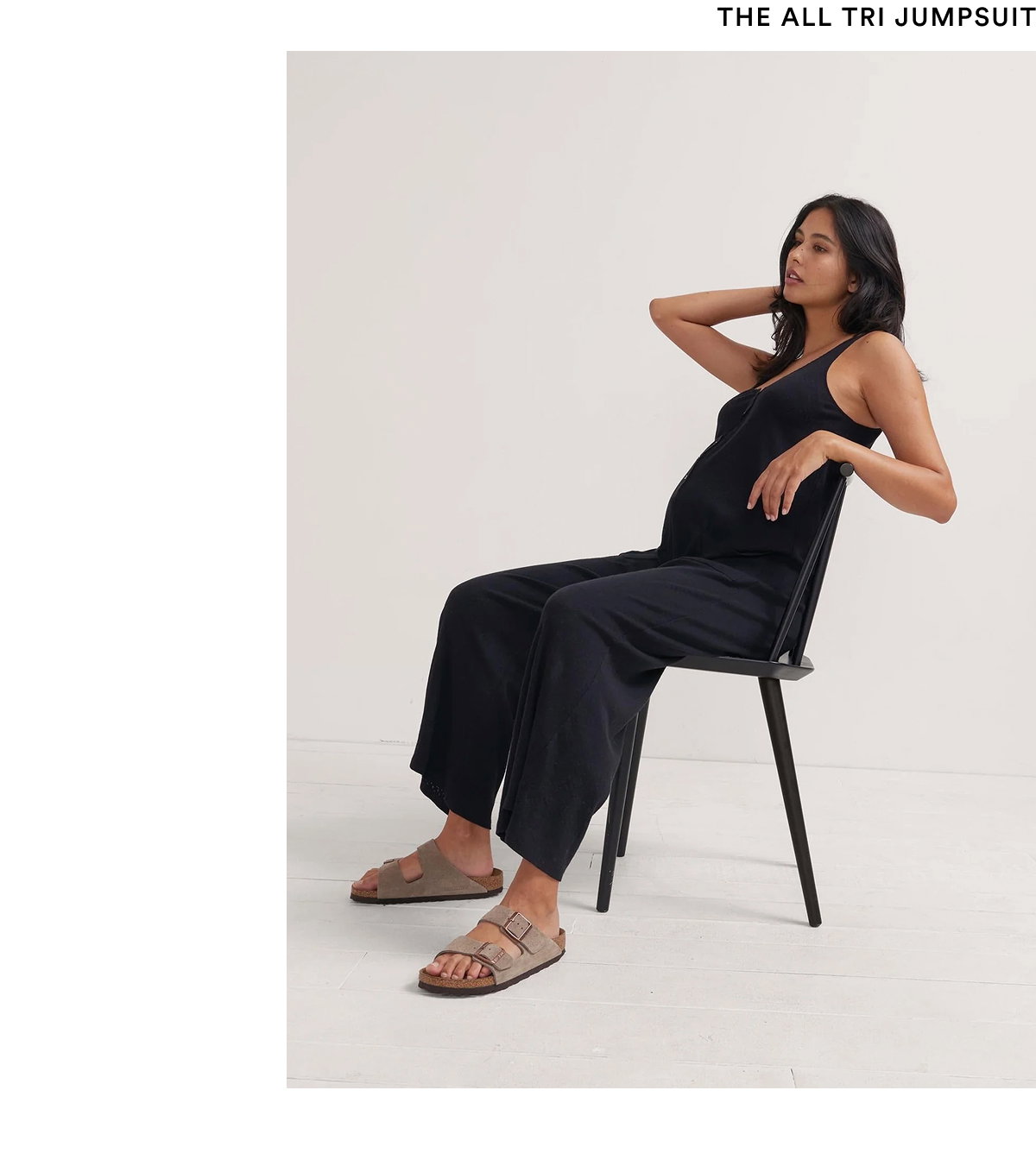 THe All Tri Jumpsuit