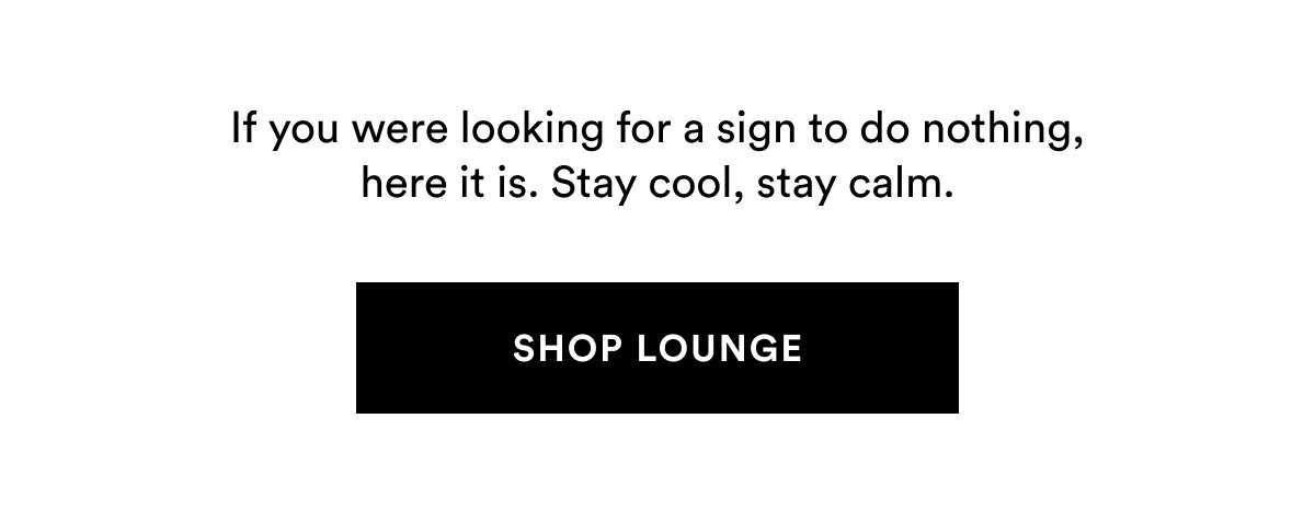 SHOP LOUNGE >>