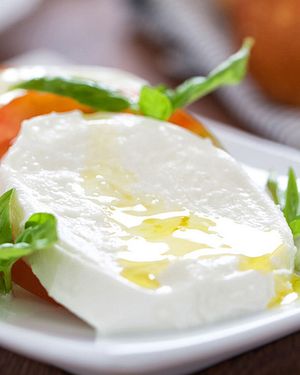Büffelmozzarella - 2 Kugeln