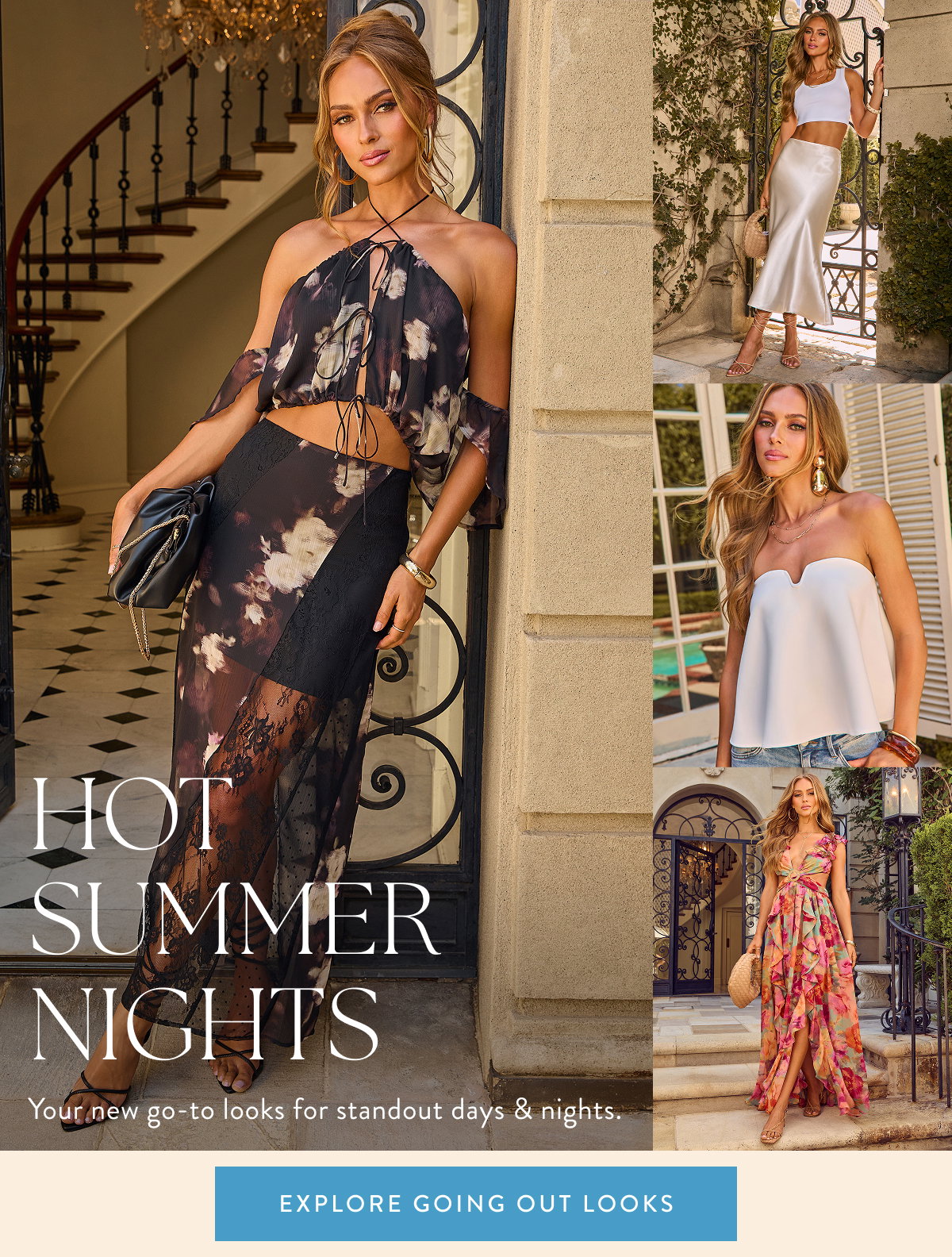 Shop Hot Summer Nights 