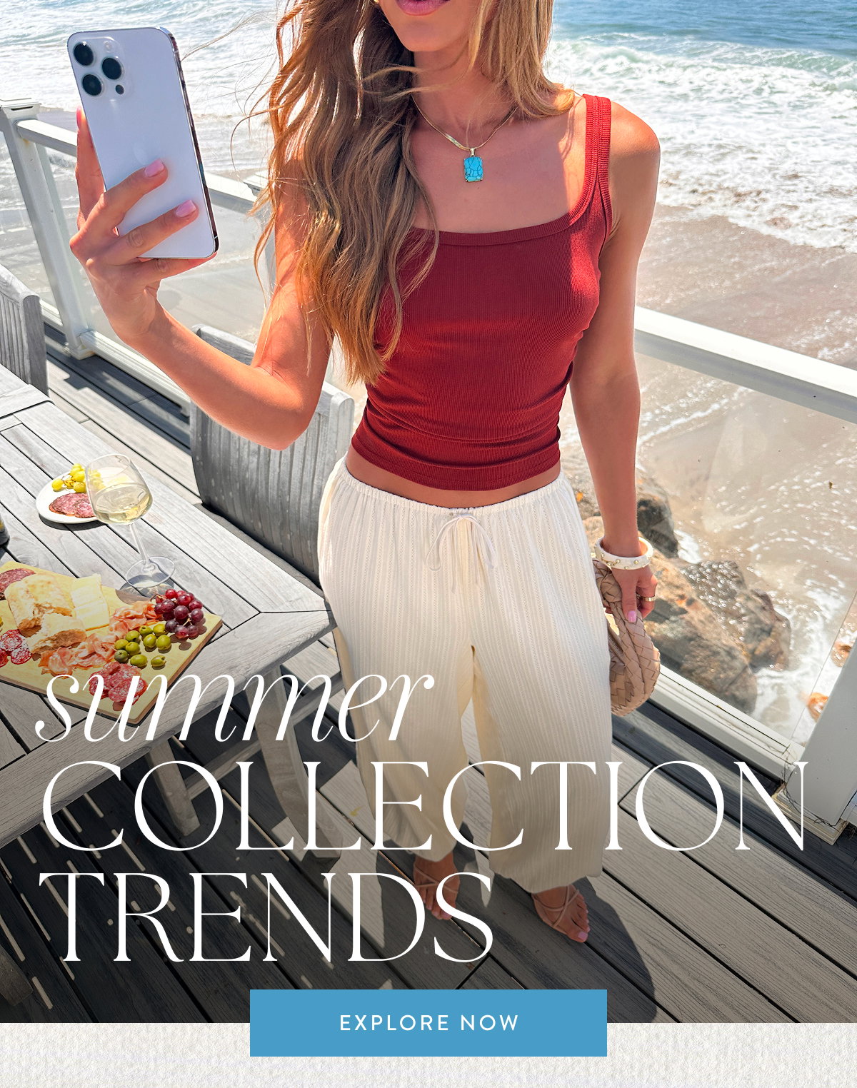Summer Collection Trends. Explore Now 