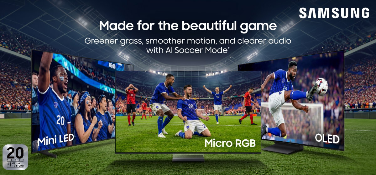 Samsung  TVs