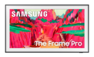 44% Off Samsung 75" The Frame Pro 4K Neo QLED Smart Tizen TV