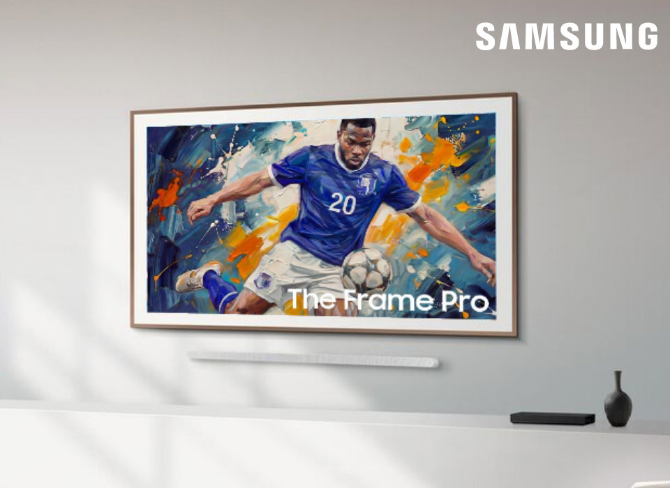 Up to $300 Off Samsung 2026 The Frame Pro