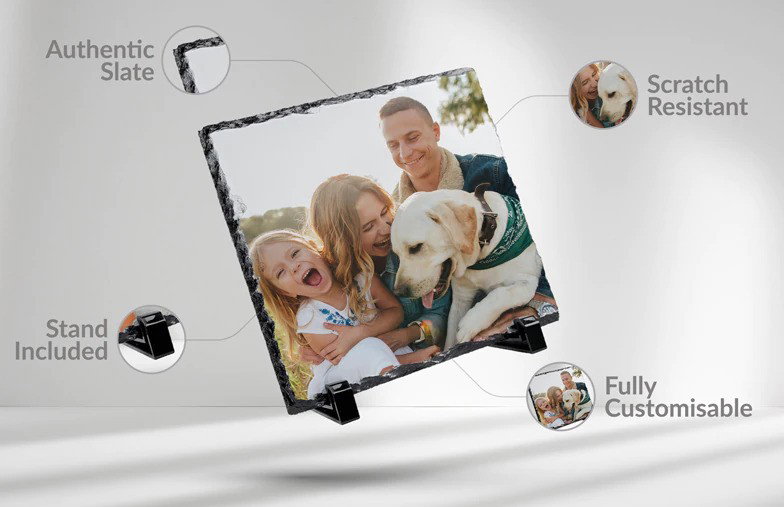 Fully Customisable Slate