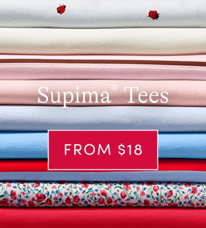 Supima Tees