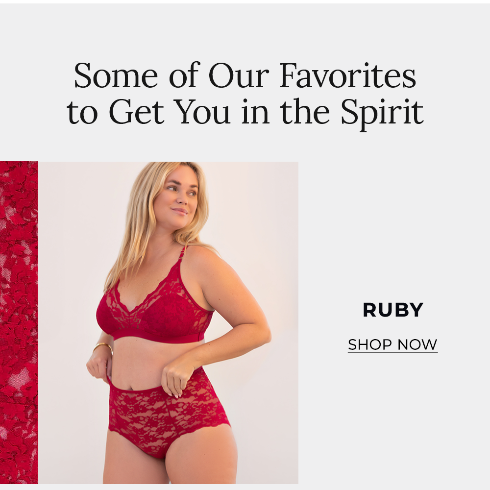 Ruby - Shop Now