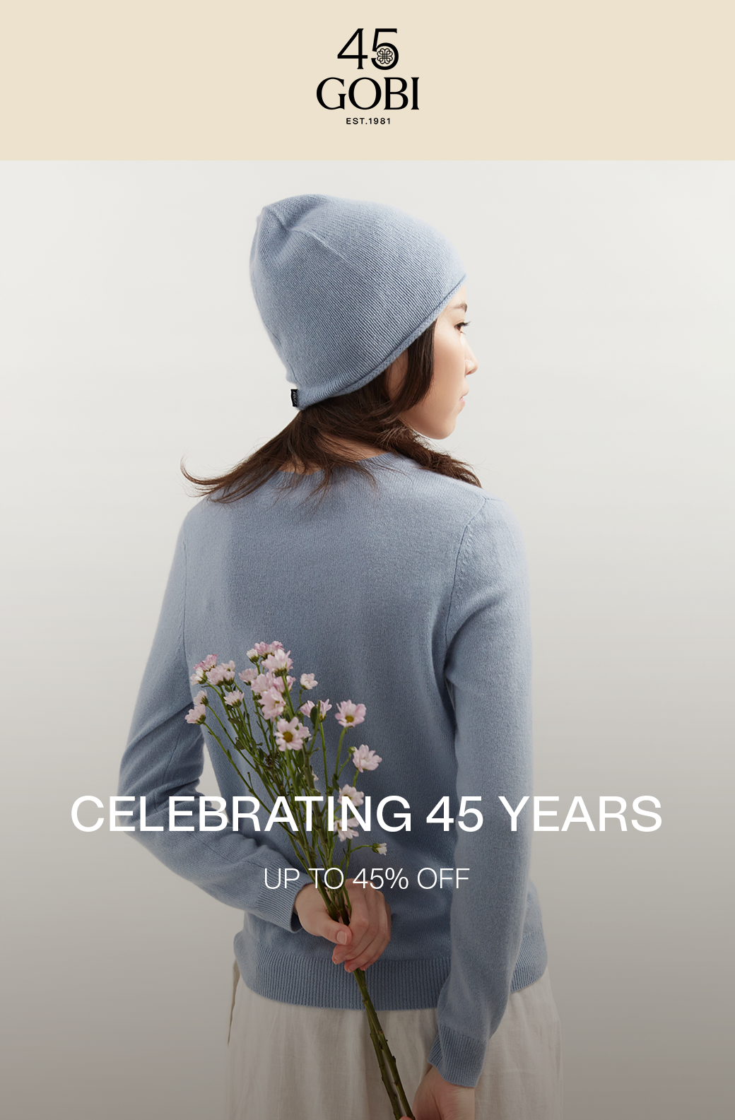 Up to 45% Off