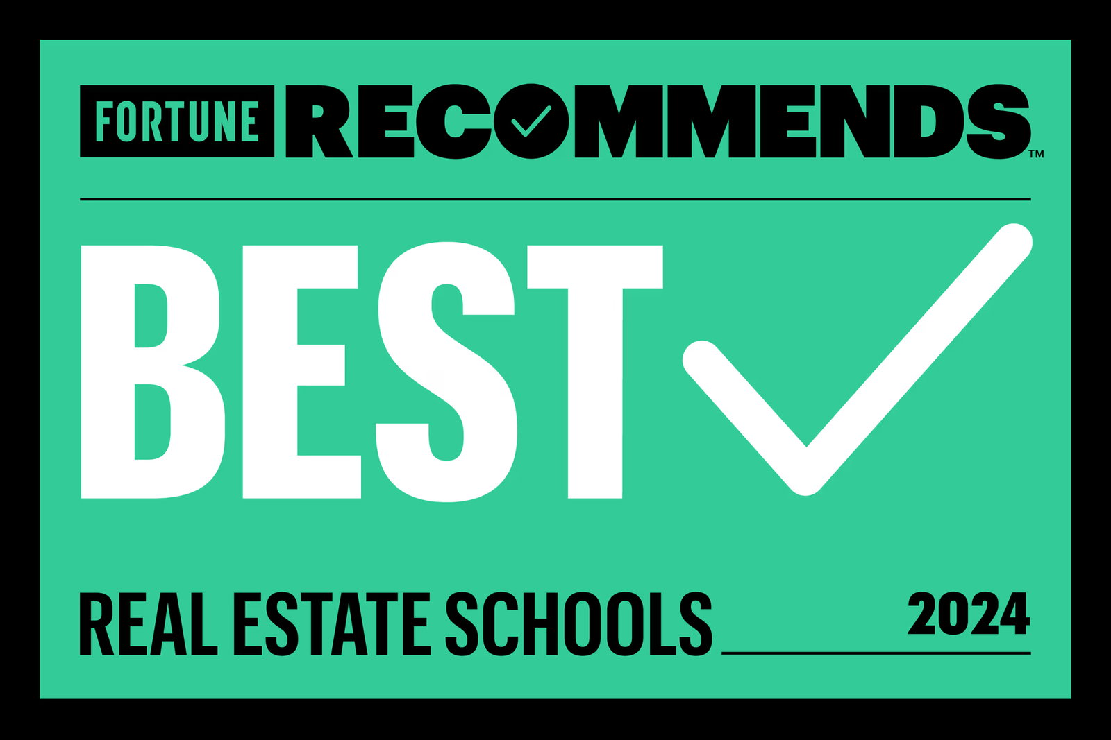 Fortune Best Real Estate School