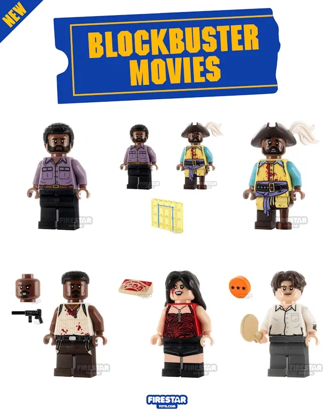 BLOCKBUSTER MOVIES BLOCKBUSTER MOVIES