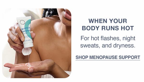 menopause