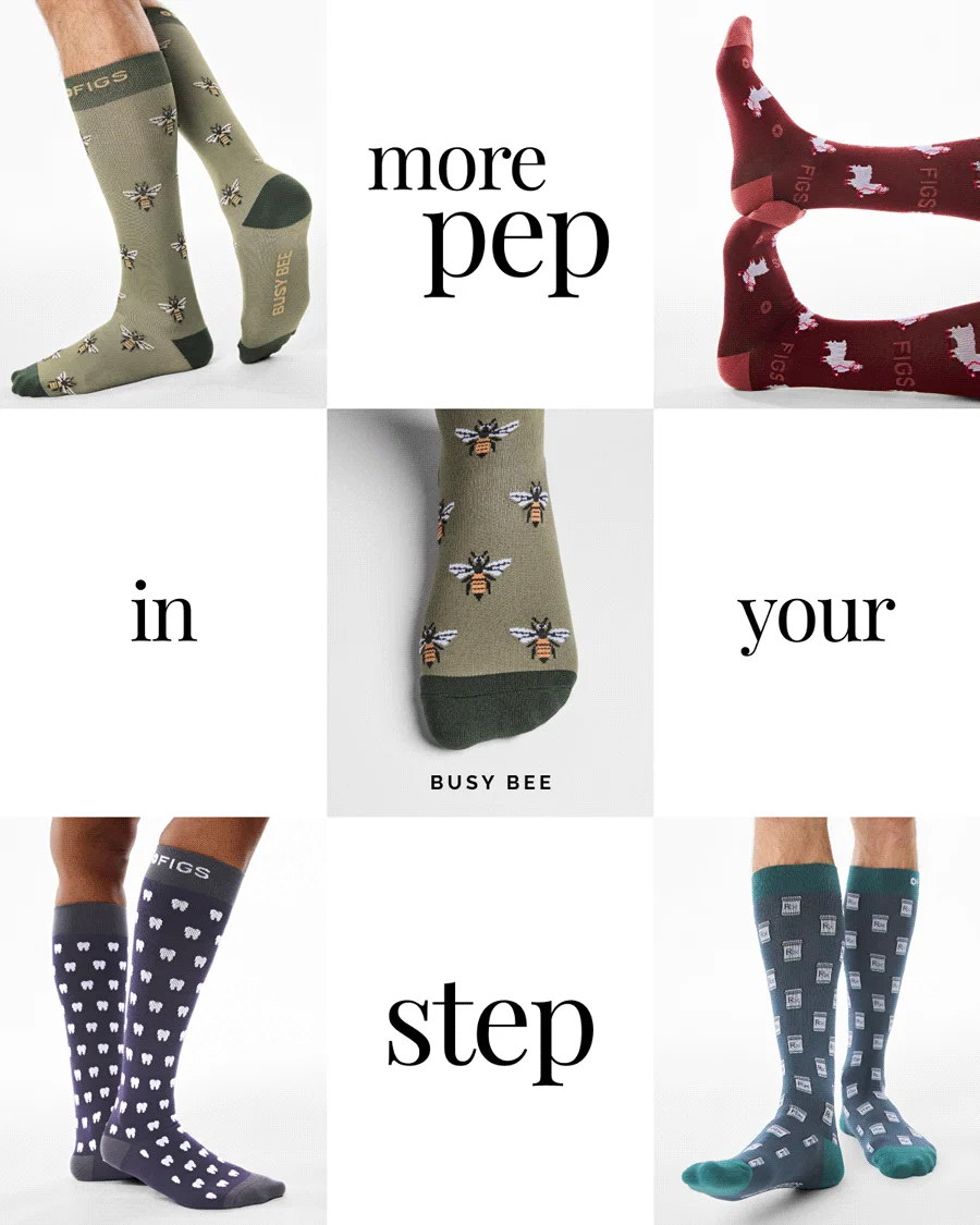 more pep in your step