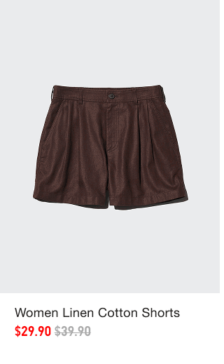 product7women0linen0cotton0shorts