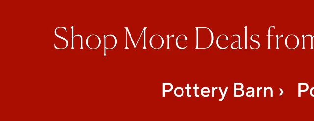 pottery barn