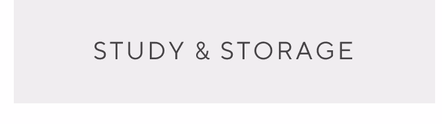 study & storage