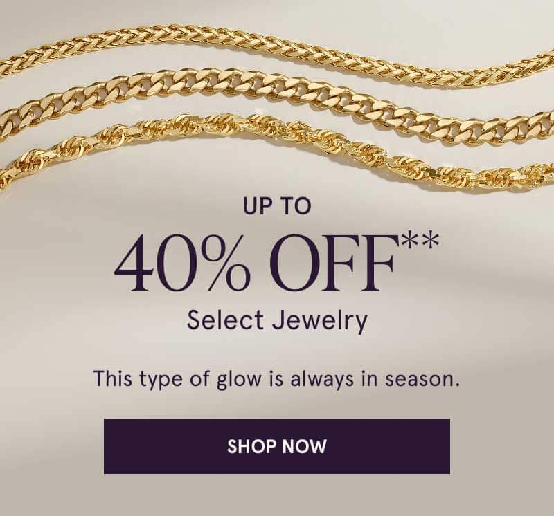 Yellow gold chains: woven wheat, Franco & curb. Up to 40% OFF Select Jewelry. Click here to shop now