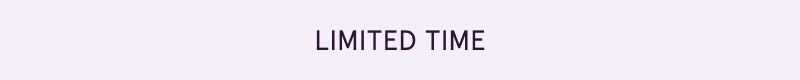Limited Time