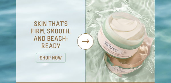 Caffeine Toning Body Cream
