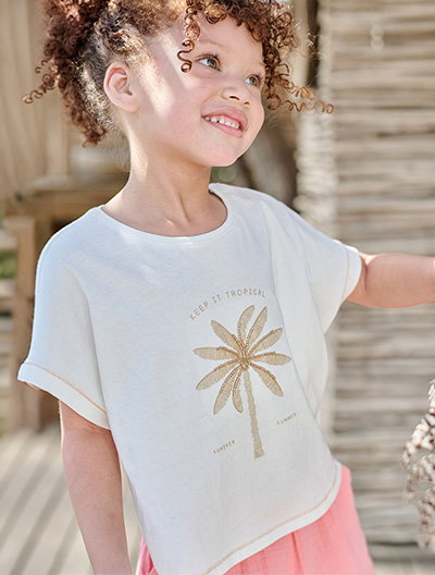 T-shirts fille