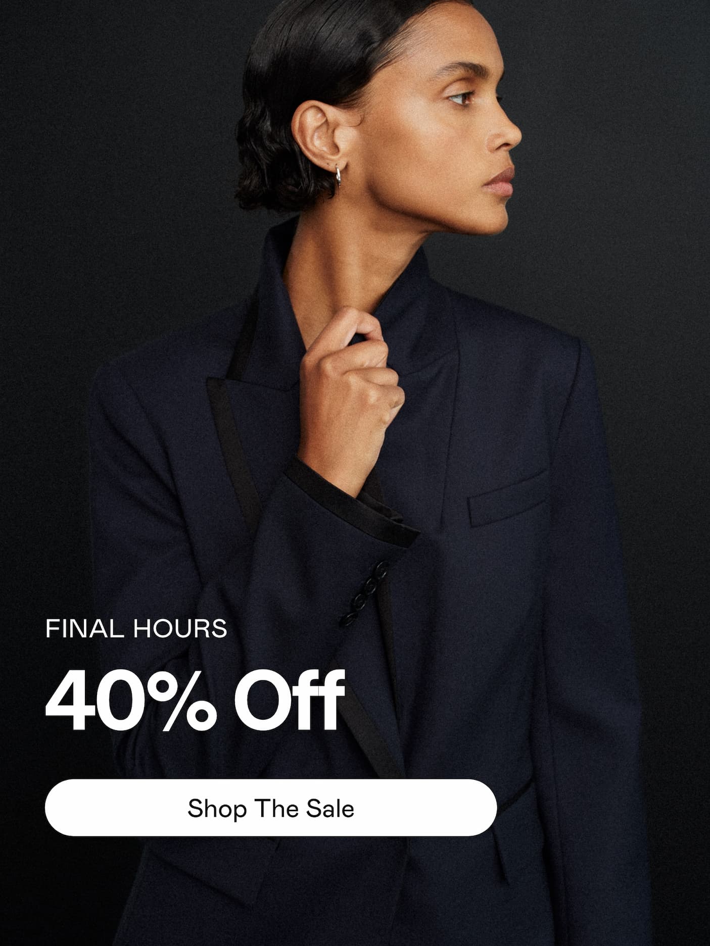 40% Off Ends Tonight