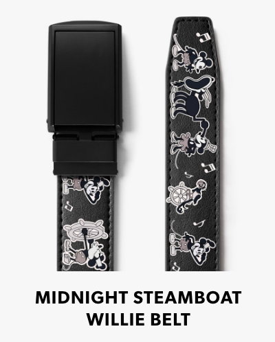 Midnight Steamboat Willie