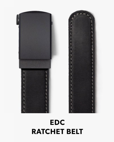 EDC Ratchet Belt