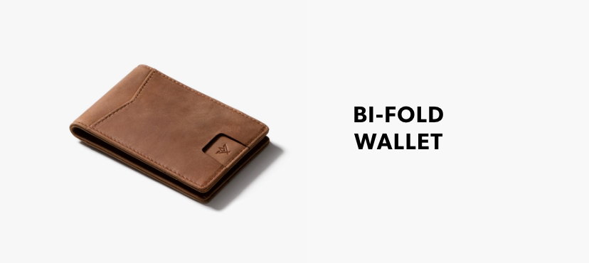 Bi-Fold Wallet
