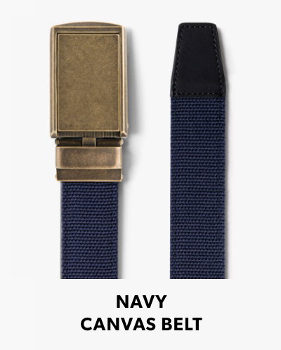 Navy Canvas