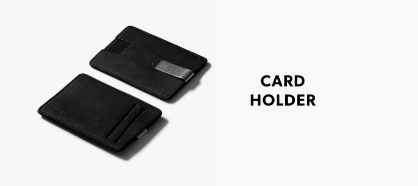 Card Holder