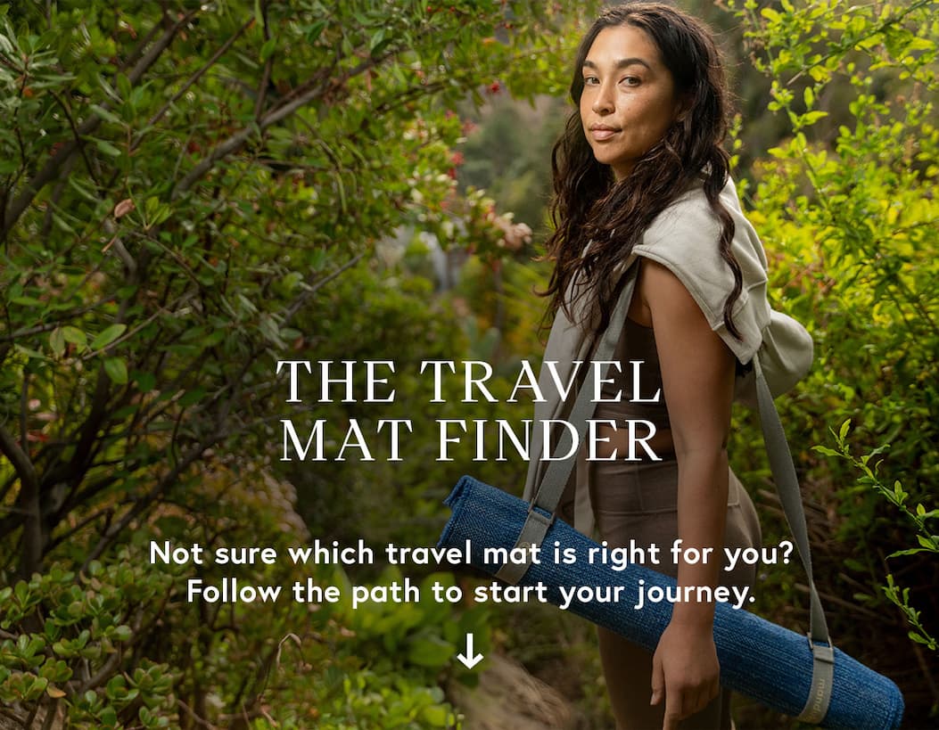 The Travel Mat Finder | compare mats