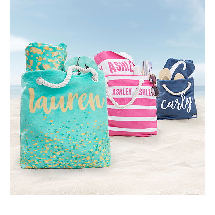 Summer Beach Bags