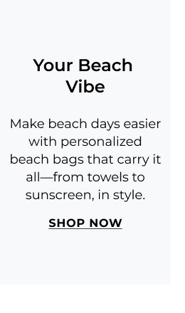 Summer Beach Bags