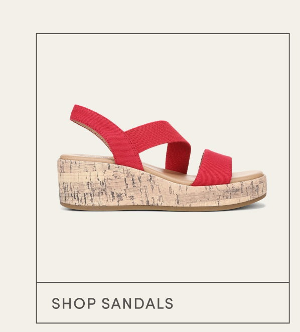 Shop Sandals